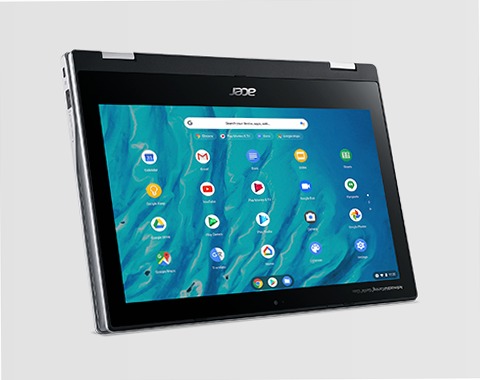 Acer Chromebook Spin 311 convertibile 32 Chrome 11.6