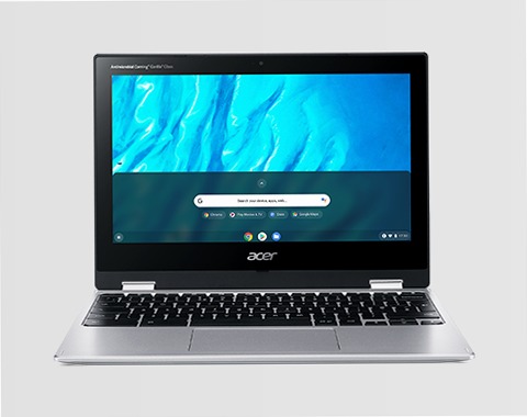 Acer Chromebook Spin 311 convertibile 32 Chrome 11.6