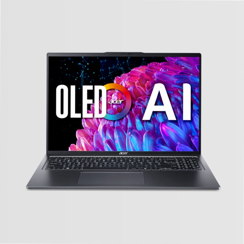 Acer Swift Go 16 OLED - Notebook Ultra Sottile 32 1TB Windows 3200 x 2000