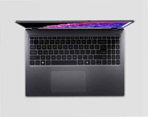 Acer Swift Go 16 OLED - Notebook Ultra Sottile 32 1TB Windows 3200 x 2000
