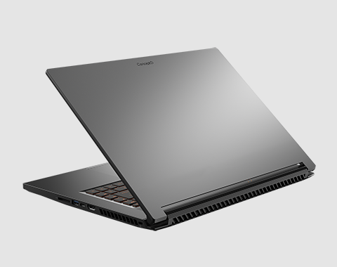 ConceptD 5 CN516-72G Nero 16 1TB Windows 16 pollici