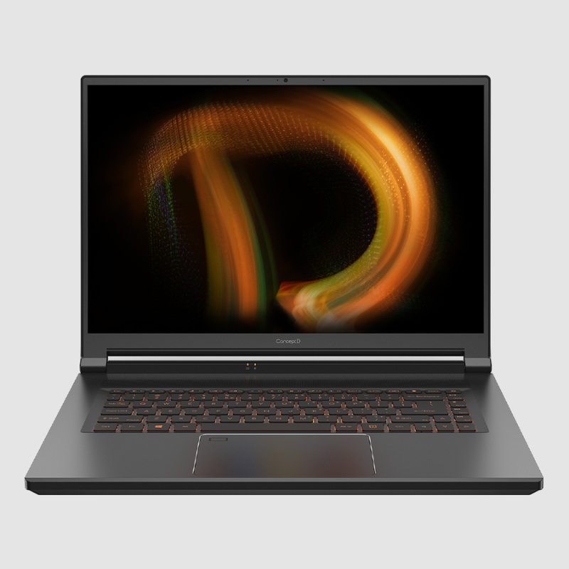 ConceptD 5 CN516-72G Nero 16 1TB Windows 16 pollici