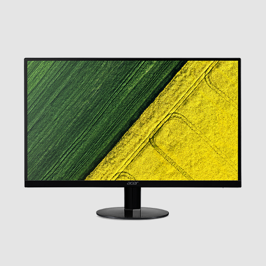 Acer SA0 Monitor SA241YA Nero VA 1920 x 1080