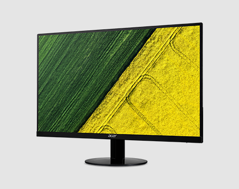 Acer SA0 Monitor SA241YA Nero VA 1920 x 1080