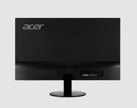 Acer SA0 Monitor SA241YA Nero VA 1920 x 1080