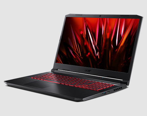 Acer Nitro 5 AN517-54 Nero 16 512GB Windows 1920 x 1080