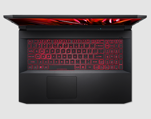 Acer Nitro 5 AN517-54 Nero 16 512GB Windows 1920 x 1080