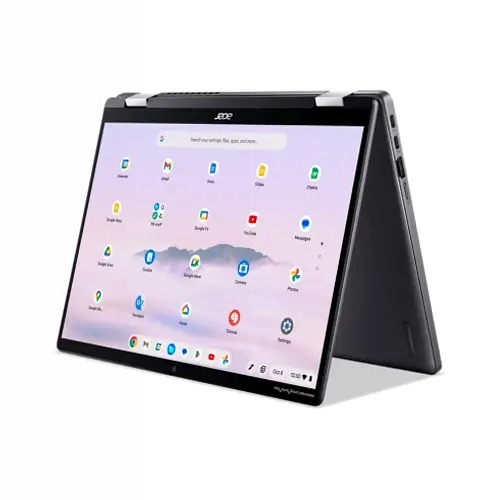 Acer Chromebook Plus Spin 714 - Grigio 16 128GB Chrome 35,6 cm (14")
