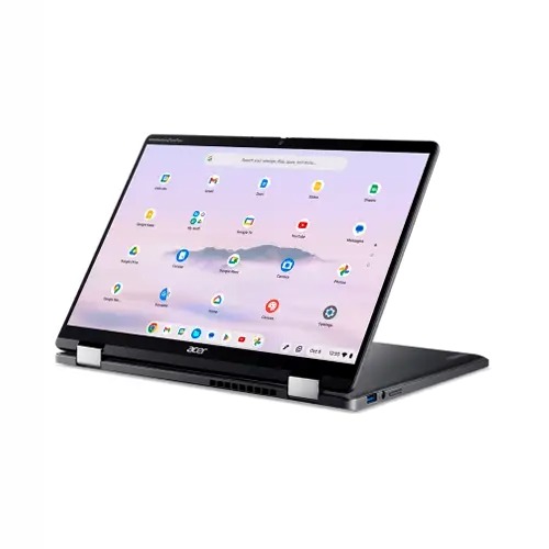 Acer Chromebook Plus Spin 714 - Grigio 16 128GB Chrome 35,6 cm (14")
