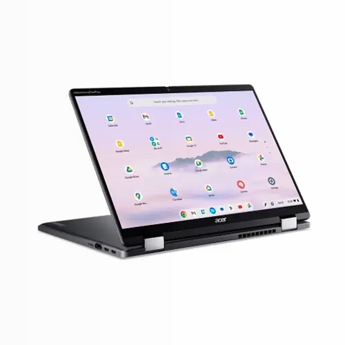 Acer Chromebook Plus Spin 714 - Grigio 16 128GB Chrome 35,6 cm (14")