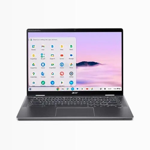 Acer Chromebook Plus Spin 714 - Grigio 16 128GB Chrome 35,6 cm (14")