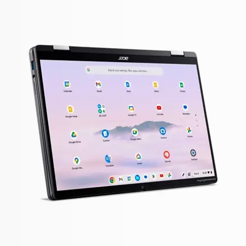 Acer Chromebook Plus Spin 714 - Grigio 16 128GB Chrome 35,6 cm (14")