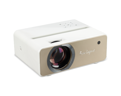 AOPEN Proiettore QF12 - Bianco Full HD / 1080p (FHD) (1920 × 1080)