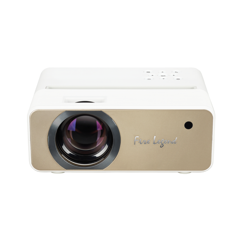 AOPEN Proiettore QF12 - Bianco Full HD / 1080p (FHD) (1920 × 1080)