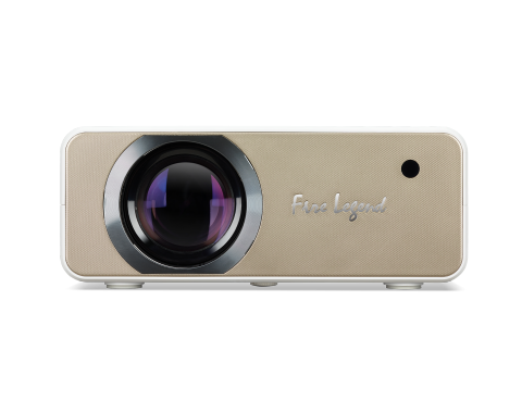 AOPEN Proiettore QF12 - Bianco Full HD / 1080p (FHD) (1920 × 1080)