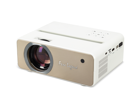 AOPEN Proiettore QF12 - Bianco Full HD / 1080p (FHD) (1920 × 1080)