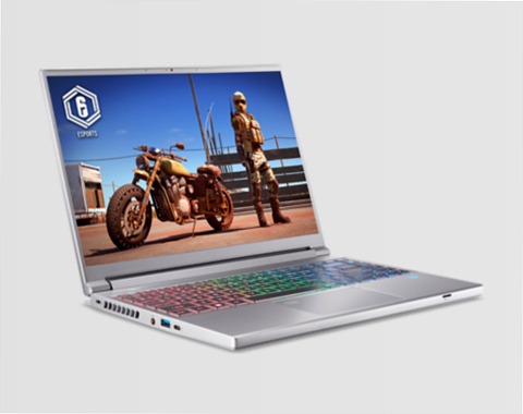 Predator Triton 14 - Notebook Gaming Argento 16 32