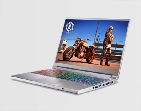 Predator Triton 14 - Notebook Gaming Argento 16 32