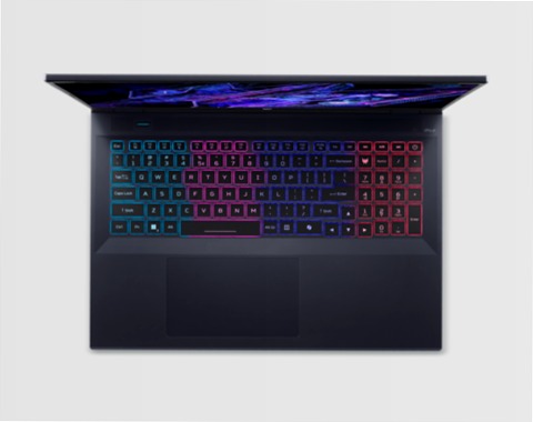 Predator Helios Neo 18 Notebook Gaming 32 1TB Windows 2560 x 1600