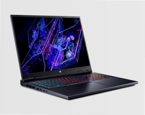 Predator Helios Neo 18 Notebook Gaming 32 1TB Windows 2560 x 1600