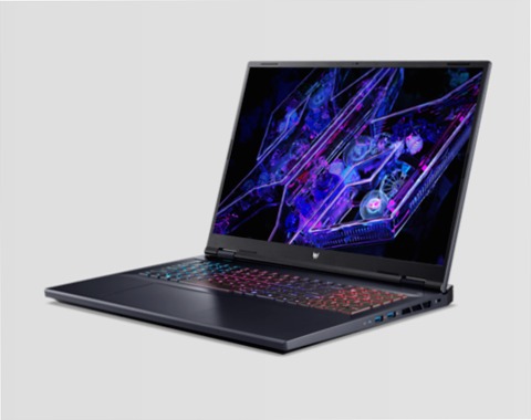 Predator Helios Neo 18 Notebook Gaming 32 1TB Windows 2560 x 1600
