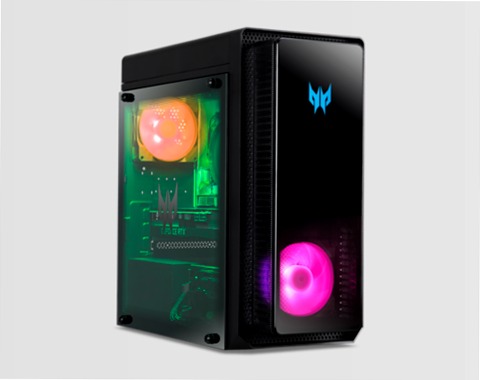 Predator Orion 3000 - Desktop Gaming Intel 16 1TB Windows NVIDIA