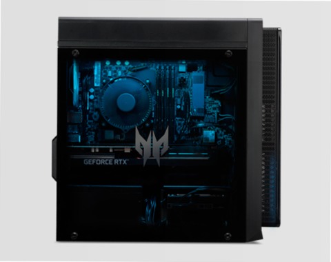 Predator Orion 3000 - Desktop Gaming Intel 16 1TB Windows NVIDIA