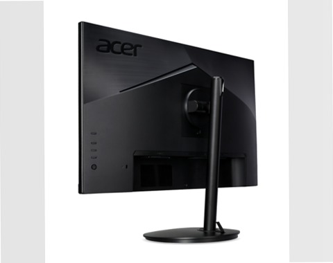 Acer CB2 Monitor Vero CB272UE3 - Nero 27" IPS 2560 x 1440
