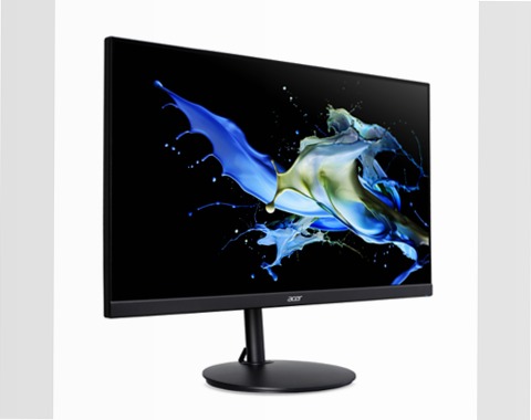 Acer CB2 Monitor Vero CB272UE3 - Nero 27" IPS 2560 x 1440