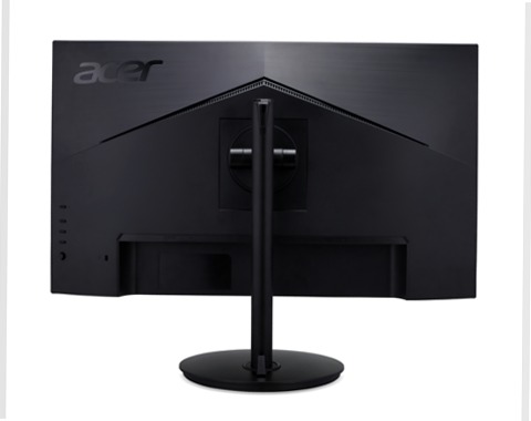 Acer CB2 Monitor Vero CB272UE3 - Nero 27" IPS 2560 x 1440