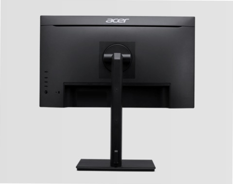 Acer Vero CB1 Monitor - CB241Y Nero IPS 1920 x 1080