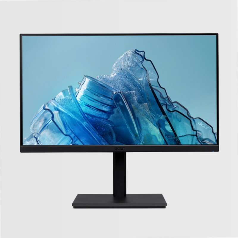 Acer Vero CB1 Monitor - CB241Y Nero IPS 1920 x 1080