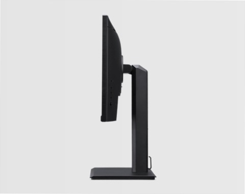 Acer Vero CB1 Monitor - CB241Y Nero IPS 1920 x 1080