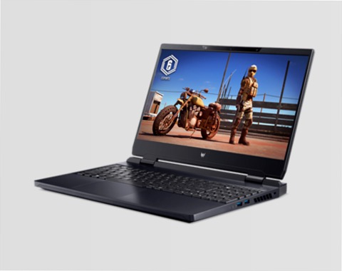 Predator Helios 3D 15 SpatialLabs Edition 32 Windows 15.6