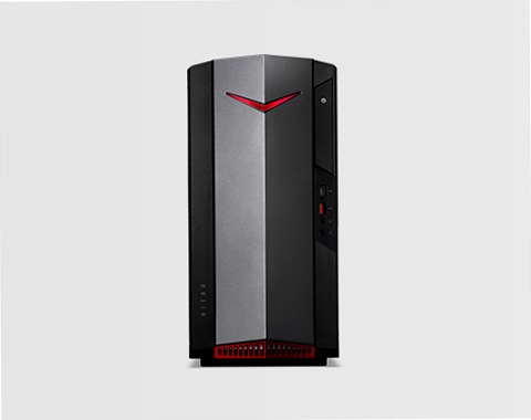 Acer Nitro Desktop gaming N50-640 Nero Intel 16 512GB Windows NVIDIA