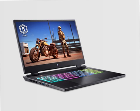 Acer Nitro 17 Notebook Gaming 8 Windows 2560 x 1440 pixel