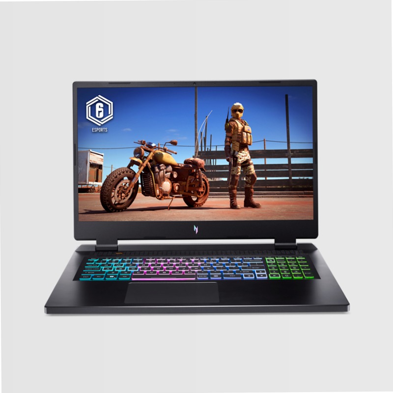Acer Nitro 17 Notebook Gaming 8 Windows 2560 x 1440 pixel