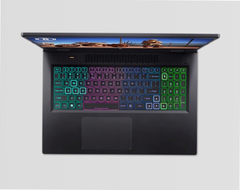 Acer Nitro 17 Notebook Gaming 8 Windows 2560 x 1440 pixel
