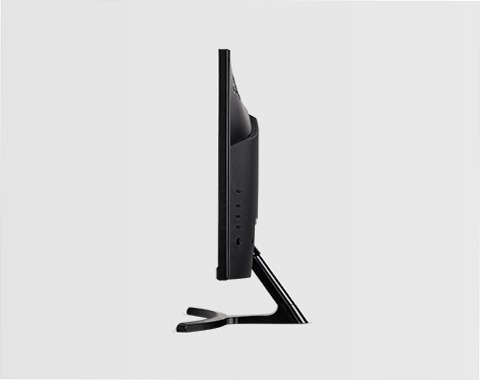 Acer K273 Nero: Monitor Full HD per Uso Quotidiano 27" Nero 1920 x 1080