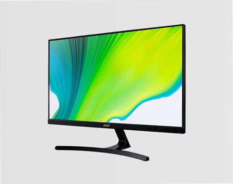 Acer K273 Nero: Monitor Full HD per Uso Quotidiano 27" Nero 1920 x 1080
