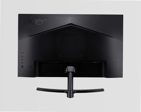 Acer K273 Nero: Monitor Full HD per Uso Quotidiano 27" Nero 1920 x 1080