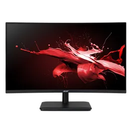 Acer ED270UP Monitor Curvo Nero 27" 2560 x 1440