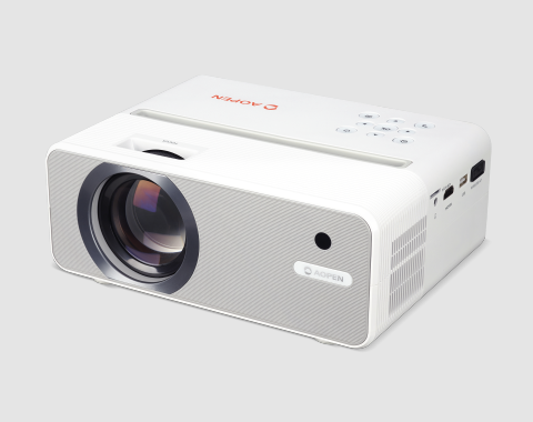 AOPEN Proiettore QH11 Bianco HD / 720p (1280 × 720) HD / 720p (1280 × 720)