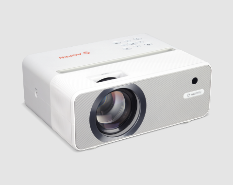 AOPEN Proiettore QH11 Bianco HD / 720p (1280 × 720) HD / 720p (1280 × 720)