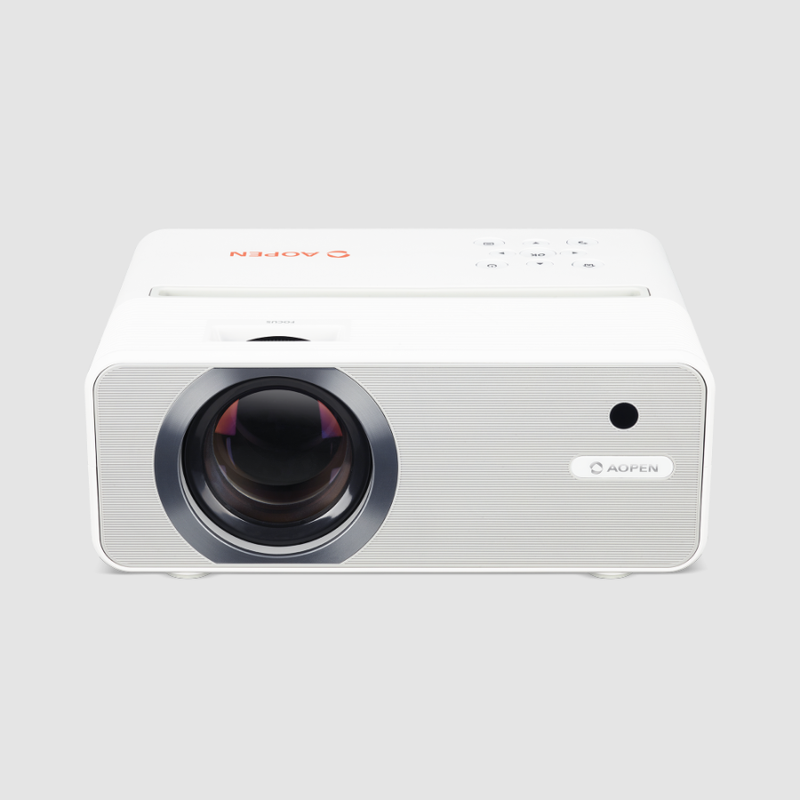 AOPEN Proiettore QH11 Bianco HD / 720p (1280 × 720) HD / 720p (1280 × 720)