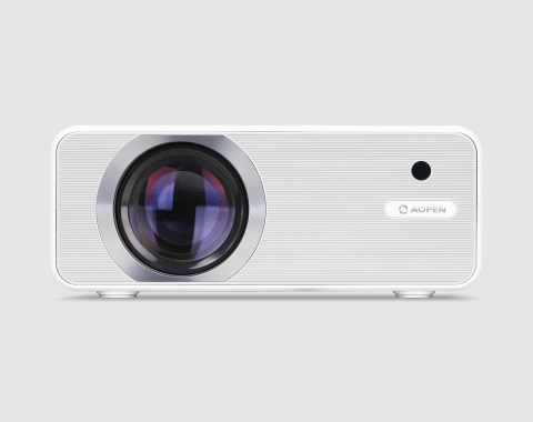 AOPEN Proiettore QH11 Bianco HD / 720p (1280 × 720) HD / 720p (1280 × 720)