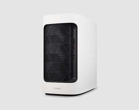 ConceptD 300 Pro Desktop - Potenza per le tue creazioni Intel 32 Windows NVIDIA