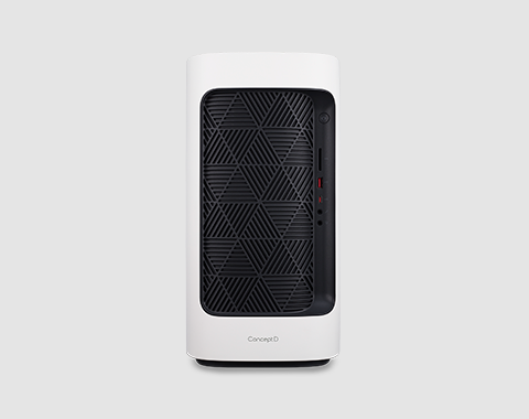 ConceptD 300 Pro Desktop - Potenza per le tue creazioni Intel 32 Windows NVIDIA