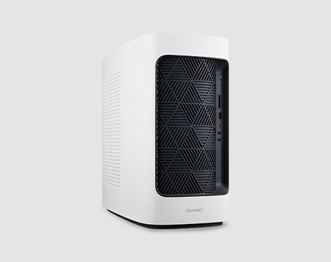 ConceptD 300 Pro Desktop - Potenza per le tue creazioni Intel 32 Windows NVIDIA