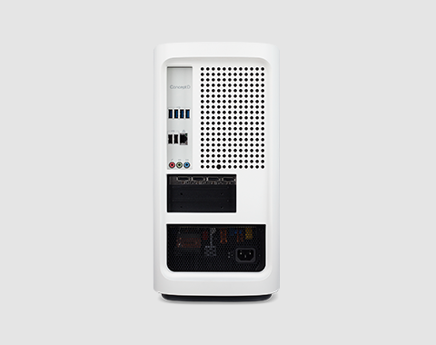 ConceptD 300 Pro Desktop - Potenza per le tue creazioni Intel 32 Windows NVIDIA